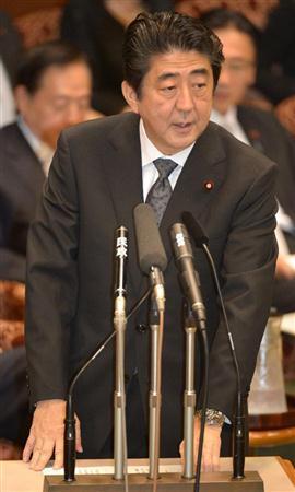 安倍计划9月改组内阁 欲稳固政权长期执政