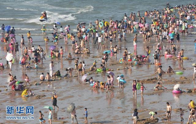 中东部迎今年来最大范围高温天气 局地达40℃