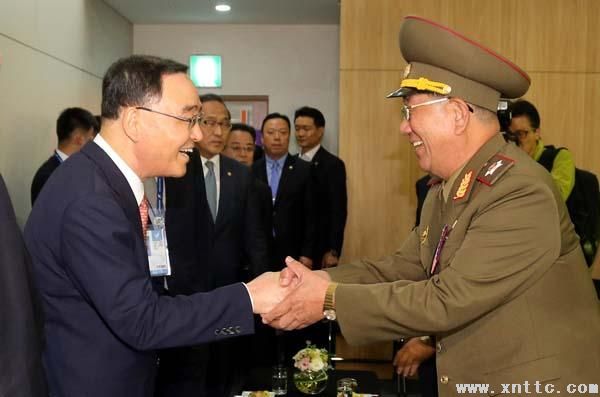 美国外交国防高官紧急访韩 对朝政策或调整