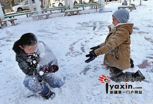 全国最冷十城新疆昨占六个 青河县-30.2℃排第二 